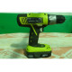 Дрель-шуруповерт RYOBI ONE+ R18DDP-LL13G 5133002211