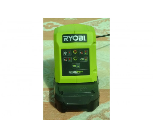 Дрель-шуруповерт RYOBI ONE+ R18DDP-LL13G 5133002211
