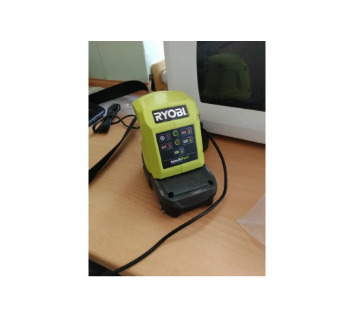 Дрель-шуруповерт RYOBI ONE+ R18DDP-LL13G 5133002211