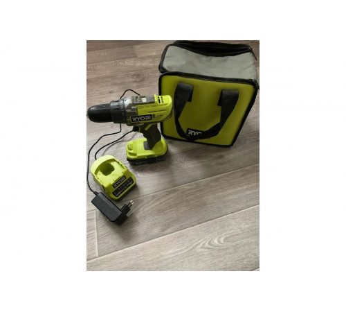 Дрель-шуруповерт Ryobi ONE+ R18DD3-220S 5133003348