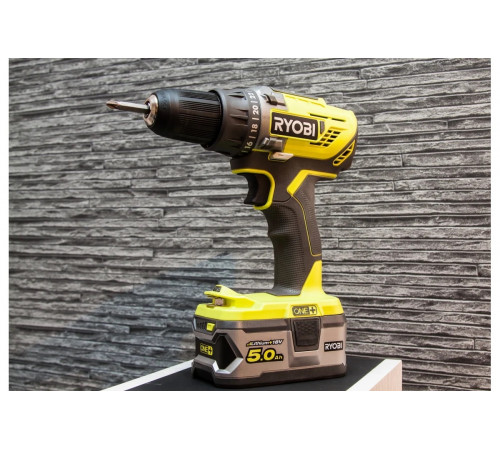 Дрель-шуруповерт Ryobi ONE+ R18DD3-220S 5133003348