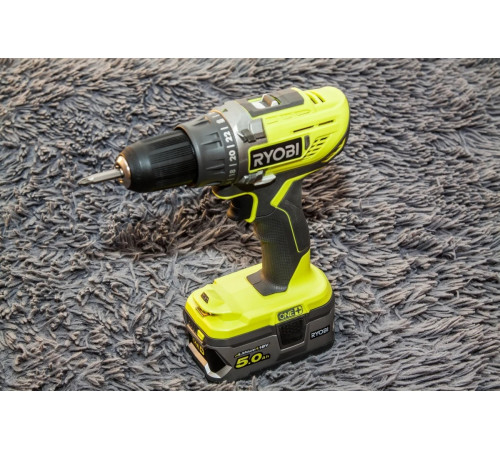 Дрель-шуруповерт Ryobi ONE+ R18DD3-220S 5133003348