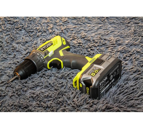 Дрель-шуруповерт Ryobi ONE+ R18DD3-220S 5133003348