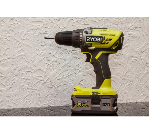 Дрель-шуруповерт Ryobi ONE+ R18DD3-220S 5133003348