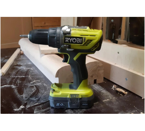 Дрель-шуруповерт Ryobi ONE+ R18DD3-220S 5133003348