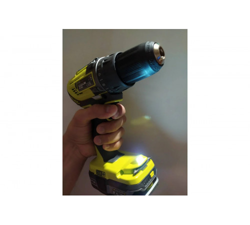 Дрель-шуруповерт Ryobi ONE+ R18DD3-220S 5133003348