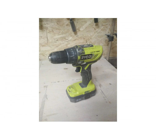 Дрель-шуруповерт Ryobi ONE+ R18DD3-220S 5133003348