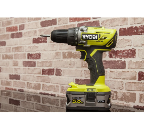 Дрель-шуруповерт Ryobi ONE+ R18DD3-220S 5133003348