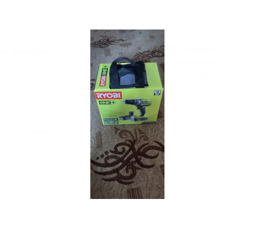 Дрель-шуруповерт Ryobi ONE+ R18DD3-220S 5133003348