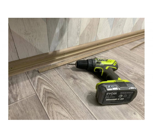 Дрель-шуруповерт Ryobi ONE+ R18DD3-220S 5133003348