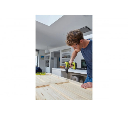 Дрель-шуруповерт Ryobi ONE+ R18DD3-220S 5133003348