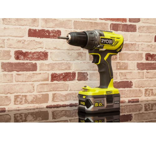 Дрель-шуруповерт Ryobi ONE+ R18DD3-220S 5133003348