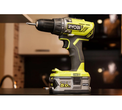 Дрель-шуруповерт Ryobi ONE+ R18DD3-220S 5133003348