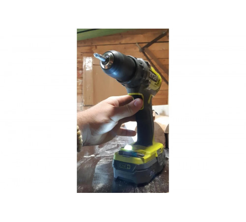 Дрель-шуруповерт Ryobi ONE+ R18DD3-220S 5133003348