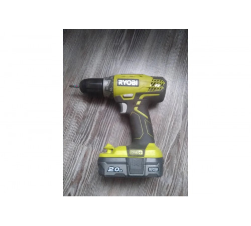 Дрель-шуруповерт Ryobi ONE+ R18DD3-220S 5133003348