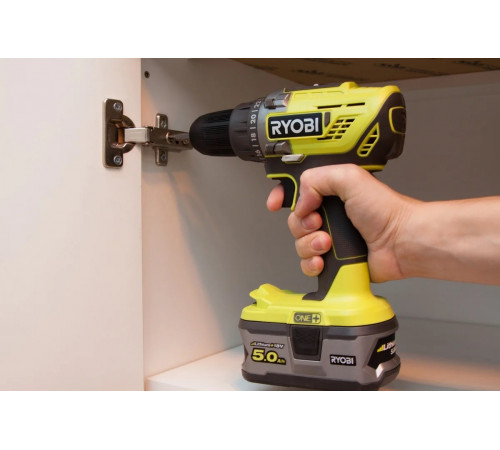 Дрель-шуруповерт Ryobi ONE+ R18DD3-220S 5133003348