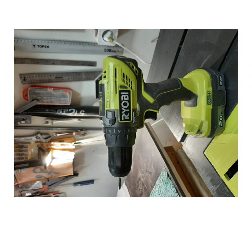 Дрель-шуруповерт Ryobi ONE+ R18DD3-220S 5133003348