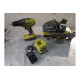 Дрель-шуруповерт Ryobi ONE+ R18DD3-220S 5133003348