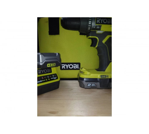 Дрель-шуруповерт Ryobi ONE+ R18DD3-220S 5133003348