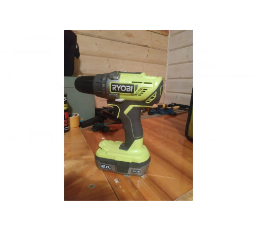 Дрель-шуруповерт Ryobi ONE+ R18DD3-220S 5133003348