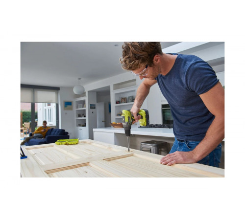 Дрель-шуруповерт Ryobi ONE+ R18DD3-220S 5133003348