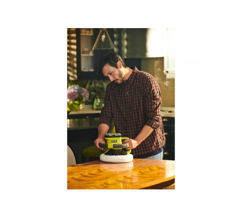 Полировальная машина Ryobi ONE+ RBP18250-0 250 мм, 18В 5133005541