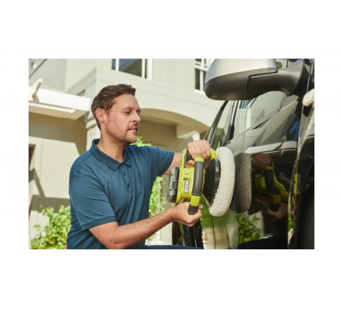 Полировальная машина Ryobi ONE+ RBP18250-0 250 мм, 18В 5133005541