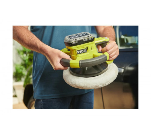 Полировальная машина Ryobi ONE+ RBP18250-0 250 мм, 18В 5133005541