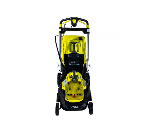 Бесщеточная газонокосилка Ryobi ONE+ RY18LMX40A-0 5133004584