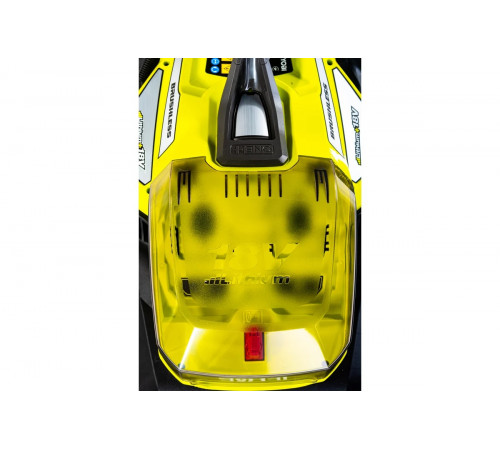 Бесщеточная газонокосилка Ryobi ONE+ RY18LMX40A-0 5133004584