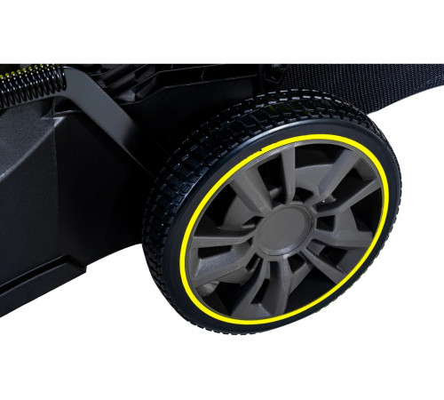 Бесщеточная газонокосилка Ryobi ONE+ RY18LMX40A-0 5133004584