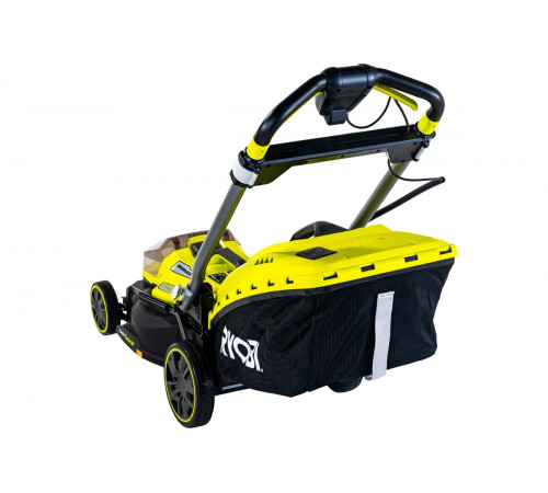 Бесщеточная газонокосилка Ryobi ONE+ RY18LMX40A-0 5133004584