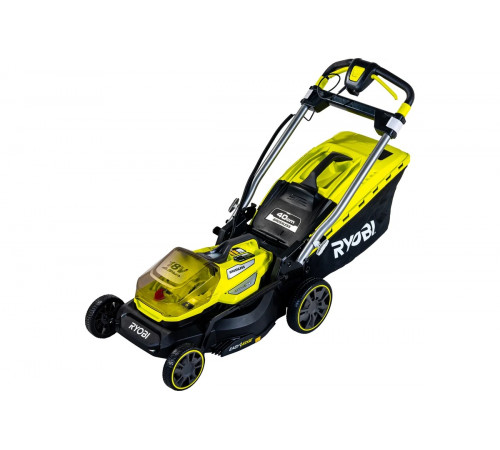 Бесщеточная газонокосилка Ryobi ONE+ RY18LMX40A-0 5133004584