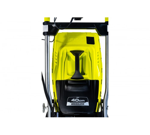 Бесщеточная газонокосилка Ryobi ONE+ RY18LMX40A-0 5133004584