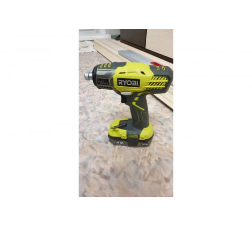 Импульсный масляный винтоверт Ryobi ONE+ R18QS-0 5133002642