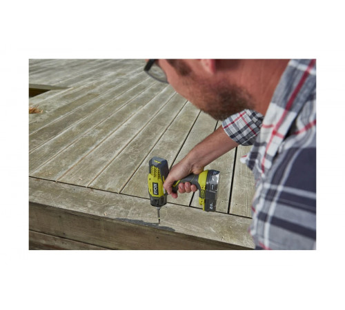 Импульсный масляный винтоверт Ryobi ONE+ R18QS-0 5133002642