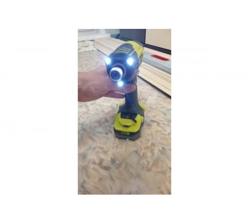 Импульсный масляный винтоверт Ryobi ONE+ R18QS-0 5133002642