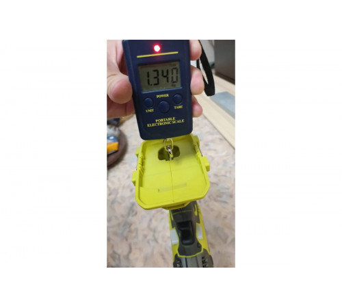 Импульсный масляный винтоверт Ryobi ONE+ R18QS-0 5133002642