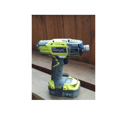 Импульсный масляный винтоверт Ryobi ONE+ R18QS-0 5133002642