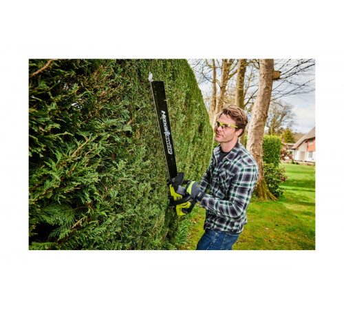 Бесщеточный кусторез Ryobi MAX POWER 36В RY36HTX65A-120 5133005124