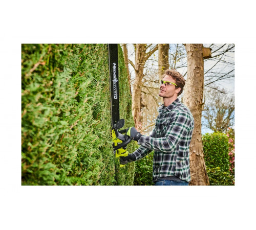 Бесщеточный кусторез Ryobi MAX POWER 36В RY36HTX65A-120 5133005124