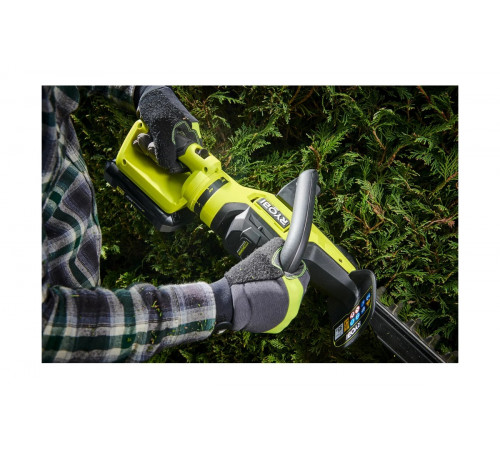 Бесщеточный кусторез Ryobi MAX POWER 36В RY36HTX65A-120 5133005124