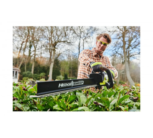 Бесщеточный кусторез Ryobi MAX POWER 36В RY36HTX65A-120 5133005124