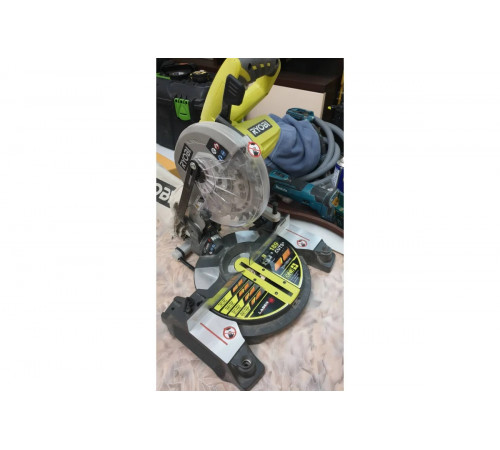 Торцовочная пила Ryobi EMS190DCL 5133000932