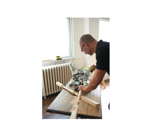 Торцовочная пила Ryobi EMS190DCL 5133000932