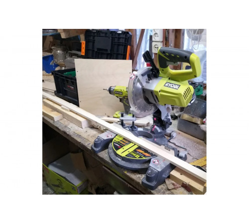 Торцовочная пила Ryobi EMS190DCL 5133000932