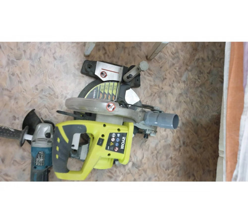 Торцовочная пила Ryobi EMS190DCL 5133000932