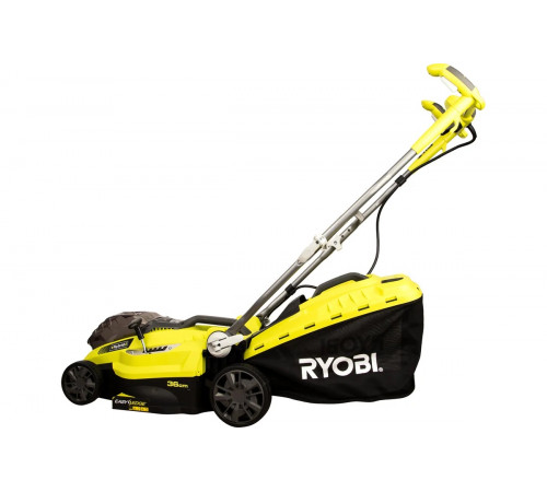 Гибридная газонокосилка Ryobi ONE+ RLM18X36H250F 5133003705