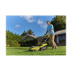 Гибридная газонокосилка Ryobi ONE+ RLM18X36H250F 5133003705