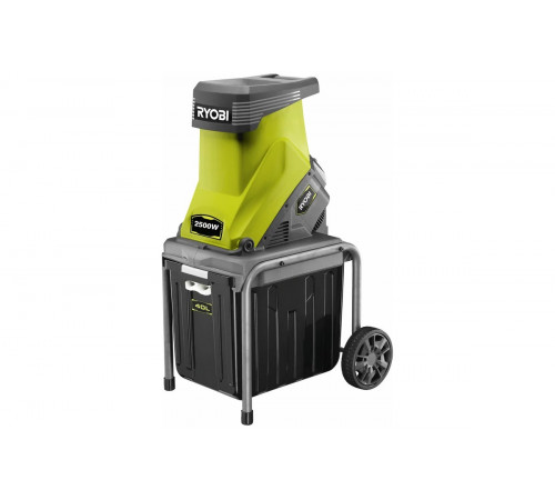 Электрический садовый измельчитель Ryobi RSH2545B 5133002512